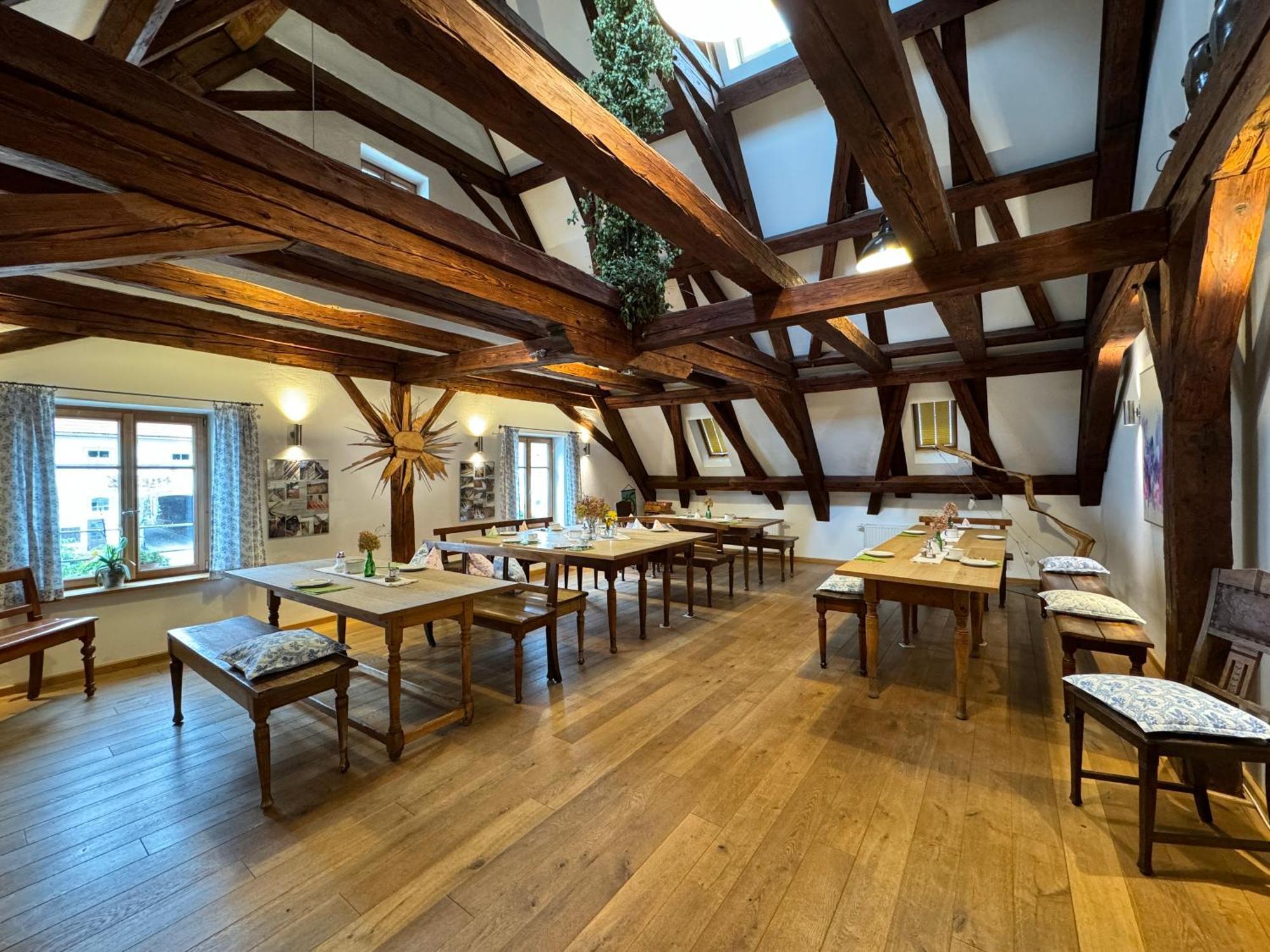 Hotel Haimerlhof Wolnzach Zewnętrze zdjęcie